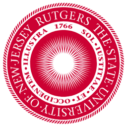 The State University of New Jersey Logo